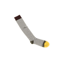 Socks Altea olive